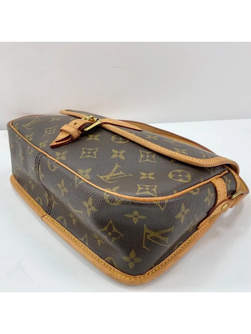 Louis Vuitton Shoulder Bag Sologne